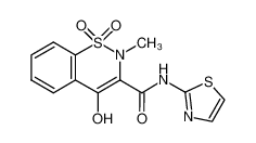 Sudoxicam