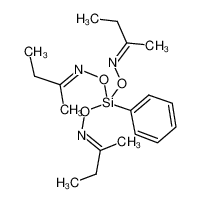 苯基三丁酮肟基硅烷