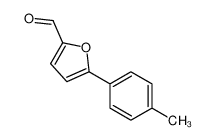 5-(p-Tolyl)furan-2-carbaldehyde