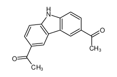 1,1'-(9H-咔唑-3,6-二基)二酮