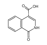 1-氧-1，2-二氢异喹啉-4-羧酸