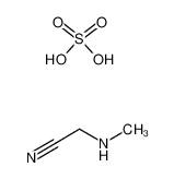 甲氨基乙腈硫酸盐