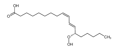 13(S)-氢过氧化十八烷-9Z，11E-二烯酸 (13-HPODE)