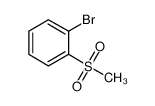 2-甲砜基溴苯