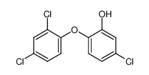 5-氯-2-(2,4-二氯苯氧基)苯酚