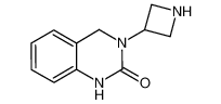 3-(Azetidin-3-yl)-3,4-dihydroquinazolin-2(1H)-one