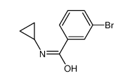 3-溴-N-环丙基苯甲酰胺