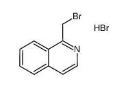 1-(溴甲基)异喹啉氢溴酸盐