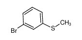 3-溴硫代苯甲醚