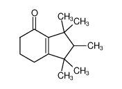 1，2，3，5，6，7-六氢-1，1，2，3，3-五甲基-4H-茚-4-酮