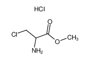 DL-3-氯丝氨酸甲酯盐酸盐