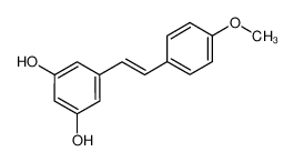 白藜芦醇-4’-甲醚