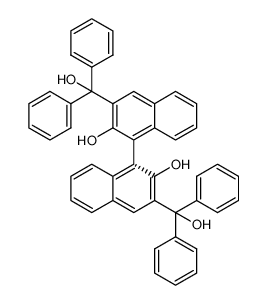 (R)-2，2'-二羟基-α，α，α'，α'-四苯基-[1，1'-联萘]-3，3'-二甲醇