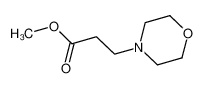 4-吗啉丙酸甲酯