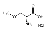 (S)-2-氨基-3-甲氧基丙酸盐酸盐
