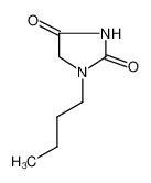 1-丁基乙内酰脲