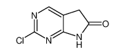 2-氯-5H-吡咯并[2,3-D]嘧啶-6(7H)-酮