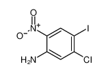 5-氯-4-碘-2-硝基苯胺