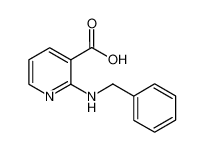 2-(苄基氨基)烟酸