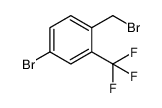 4-溴-1-(溴甲基)-2-(三氟甲基)苯