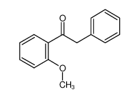 2'-甲氧基-2-苯基苯乙酮