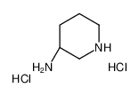 (R)-(-)-3-氨基哌啶 二盐酸盐