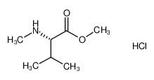 N-甲基-L-缬氨酸甲酯盐酸盐