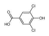 3，5-二氯-4-羟基苯甲酸