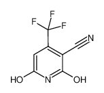 2,6-二羟基-3-氰基-4-(三氟甲基)吡啶