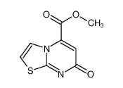 7-氧代-7H-[1，3]噻唑并[3，2-A]嘧啶-5-羧酸甲酯