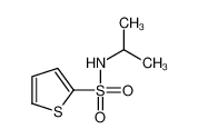 N-异丙基噻吩-2-磺酰胺
