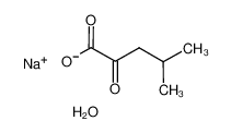 4-甲基-2-氧代戊酸钠盐水合物
