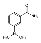3-(二甲基氨基)苯甲酰胺
