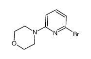 2-溴-6-(4-吗啉基)吡啶