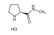 (S)-N-甲基-2-吡咯烷甲酰胺盐酸盐