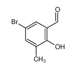 5-溴-2-羟基-3-甲基苯甲醛