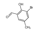 3-溴-2-羟基-5-甲基苯甲醛