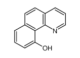 10-羟基苯并[ h] 喹啉