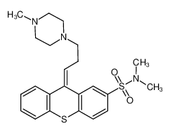 (Z)-Thiothixene