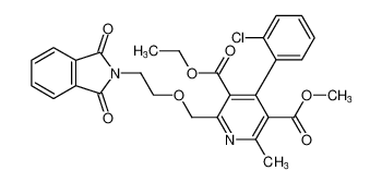 氨氯地平杂质40