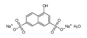 1-萘酚-3,6-二磺酸二钠 水合物