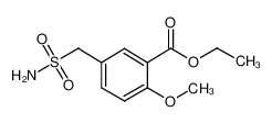 2-甲氧基-5-氨磺酰基苯甲酸乙酯