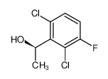 (R)-1-(2，6-二氯-3-氟苯基)乙醇