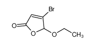 4-溴-5-乙氧基-2(5H)-呋喃酮