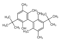 (R)-3，3'-二-叔丁基-5，5'，6，6'-四甲基联苯-2，2'-二醇