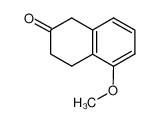 5-甲氧基-2-萘满酮