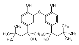 2,2'-硫代(4-叔辛基苯酚)