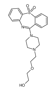奎硫平砜(HCL盐)