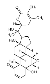 睡茄素A