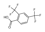 2,4-双(三氟甲基)苯甲酸